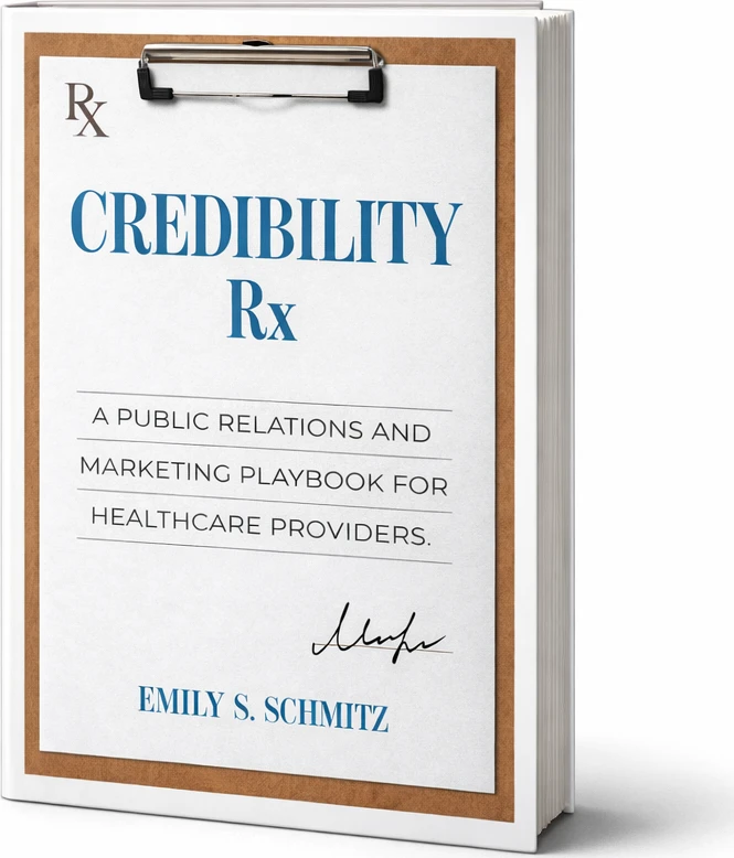 Credibility Rx book